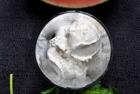 Mint Watermelon Soda Float Recipe for Summer Refreshment