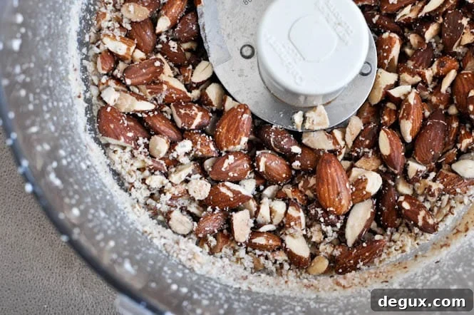 Dark Chocolate Macaroon Toasted Almond Butter