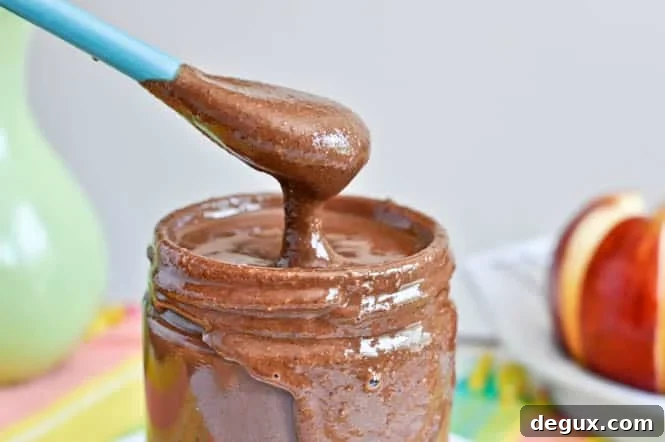 Dark Chocolate Macaroon Toasted Almond Butter