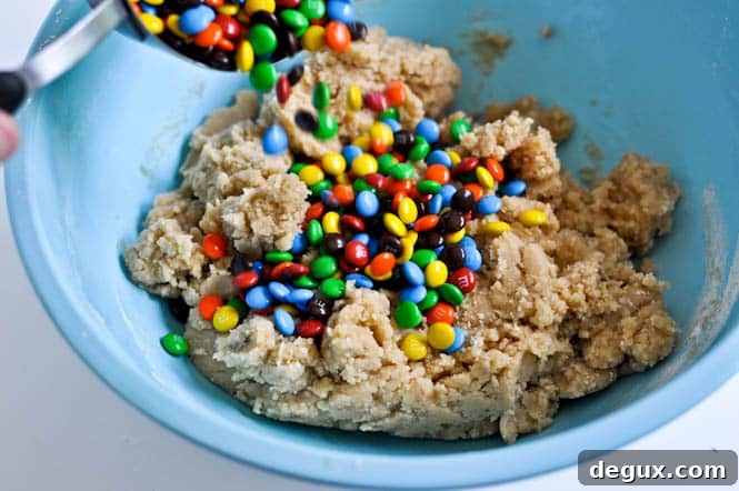 Giant Rainbow Cookie Recipe: Soft, Chewy Layered Cookies 3 Giant Rainbow Cookies I howsweeteats.com