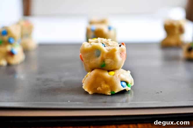 Giant Rainbow Cookie Recipe: Soft, Chewy Layered Cookies 5 Giant Rainbow Cookies I howsweeteats.com