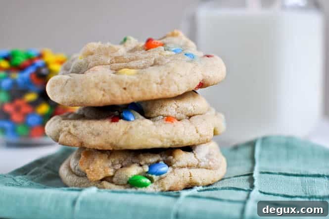 Giant Rainbow Cookie Recipe: Soft, Chewy Layered Cookies 8 Giant Rainbow Cookies I howsweeteats.com