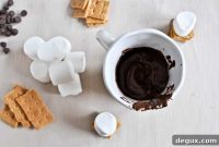 Homemade S’mores Recipe: Perfect Gooey Campfire Treat