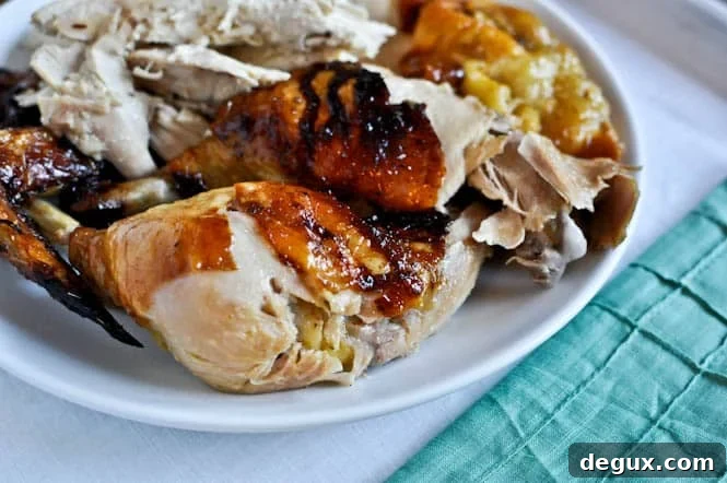 Sliced Roasted Chicken Sliced Roasted Chicken