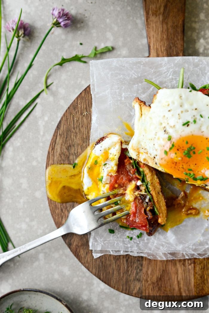 Breakfast BLT Sandwiches: Crispy Bacon, Egg & Avocado Recipes 16 Breakfast BLTs
