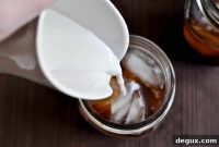 Mocha Coconut Iced Coffee Recipe for Refreshing Summer Sips