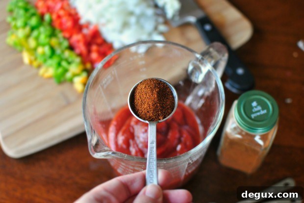 chili powder