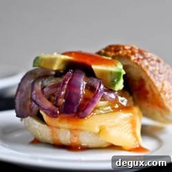 Smoky BBQ Portobello Mushroom Sliders for Grilling 2 img 18233 6