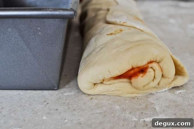 Pizza Swirl Bread Pizza Swirl Bread