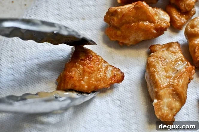 General Tso's Chicken Recipe General Tso's Chicken Recipe
