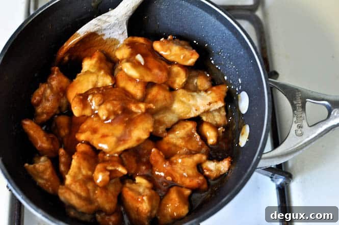 General Tso's Chicken Recipe General Tso's Chicken Recipe