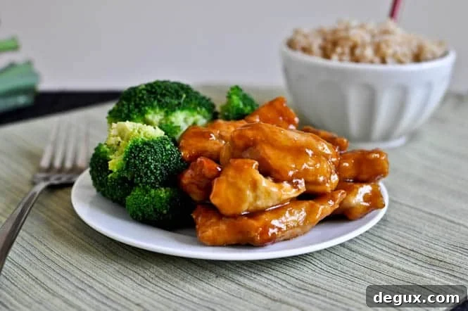 General Tso's Chicken Recipe General Tso's Chicken Recipe
