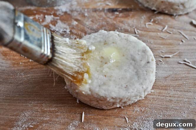 Almond Joy Scones I howsweeteats.com