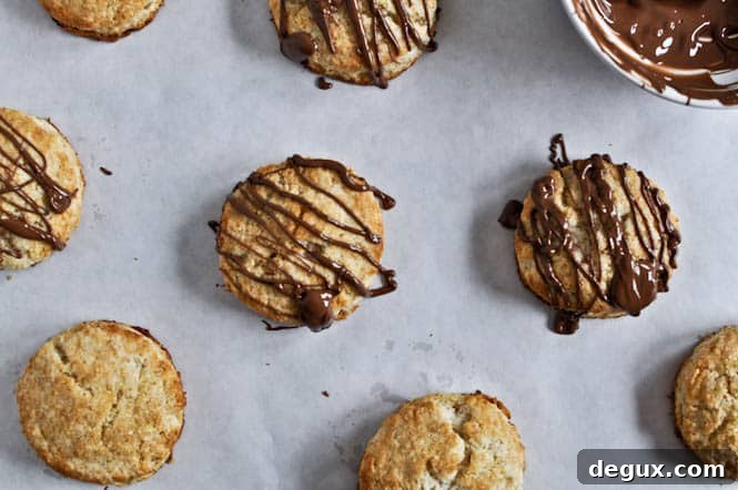 Almond Joy Scones I howsweeteats.com