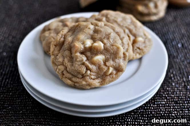 White Chocolate Peanut Butter Oatmeal Cookies White Chocolate Peanut Butter Oatmeal Cookies