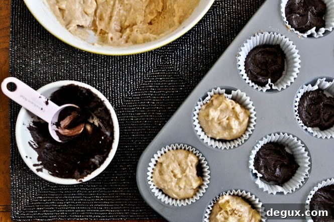 Brownie Banana Bread Cupcakes with Brown Sugar Frosting Brownie Banana Bread Cupcakes with Brown Sugar Frosting