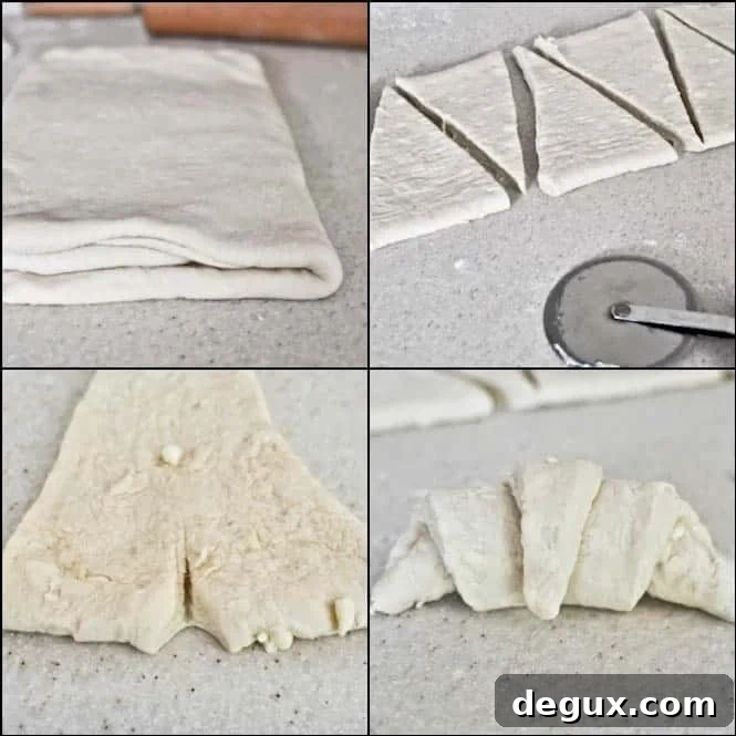 cro-1 cut triangles