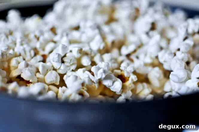 Candy Bar Caramel Corn