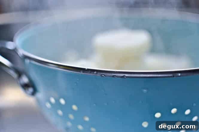 Brown Butter Mashed Potatoes