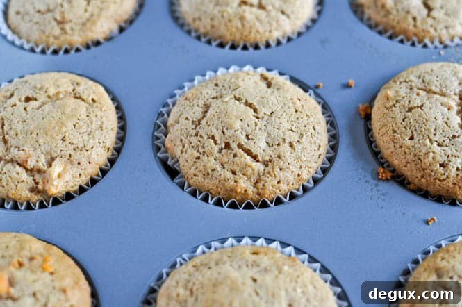 Sweet Potato Pie Cupcakes with Marshmallow Frosting