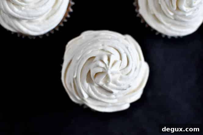 Sweet Potato Pie Cupcakes with Marshmallow Frosting
