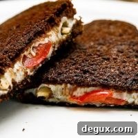 Italian Grilled Cheese Sandwiches: How to Make Crispy Panini with Melty Cheese 5 img 2049 17