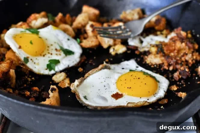 Day After Thanksgiving Breakfast Hash with Cheddar Mashed Potato Pancakes Day After Thanksgiving Breakfast Hash with Cheddar Mashed Potato Pancakes