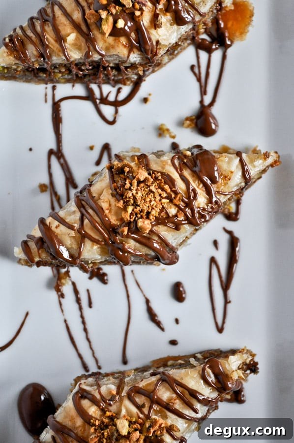 Final baklava