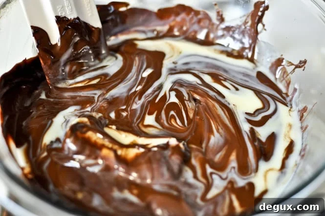 Mocha Coconut Fudge I howsweeteats.com