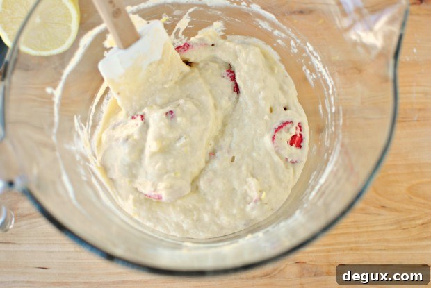 finished batter