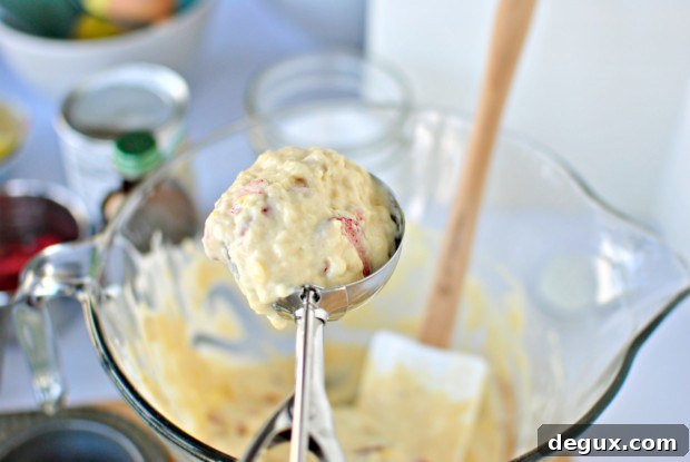 scoop batter