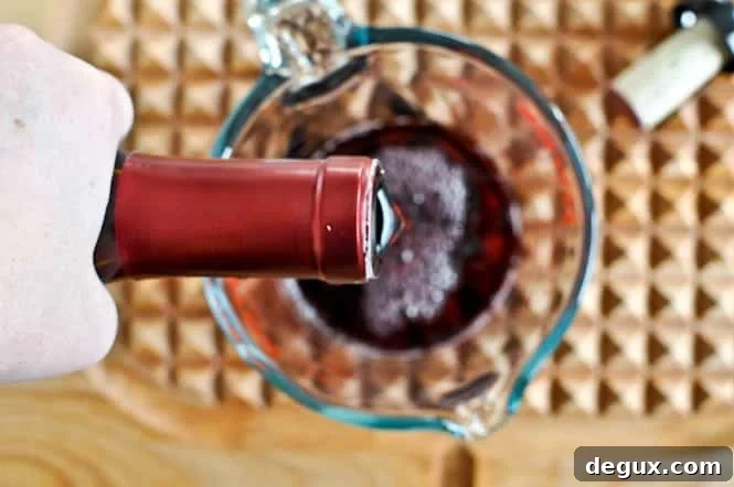Blue Cheese Biscuits with Pinot Noir Butter