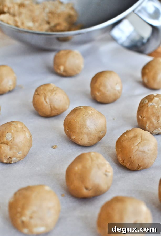 Crispy Chocolate Peanut Butter Cookie Dough Truffles Crispy Chocolate Peanut Butter Cookie Dough Truffles