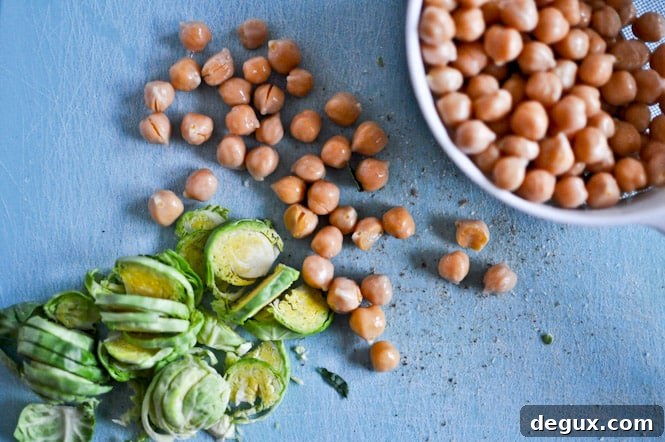 Warm Winter Chickpeas Warm Winter Chickpeas