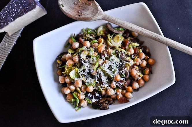 Warm Winter Chickpeas Warm Winter Chickpeas