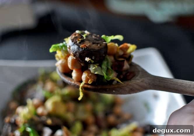Warm Winter Chickpeas Warm Winter Chickpeas