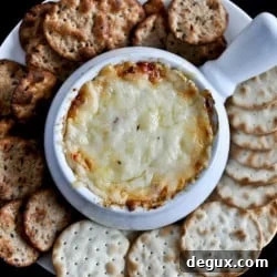 Spicy Cheesy Roasted Red Pepper Dip Recipe 2 img 21516 5