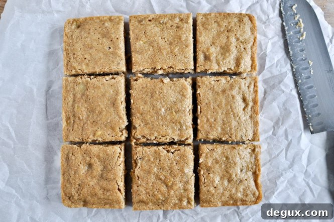 Banana Bread Snack Cake