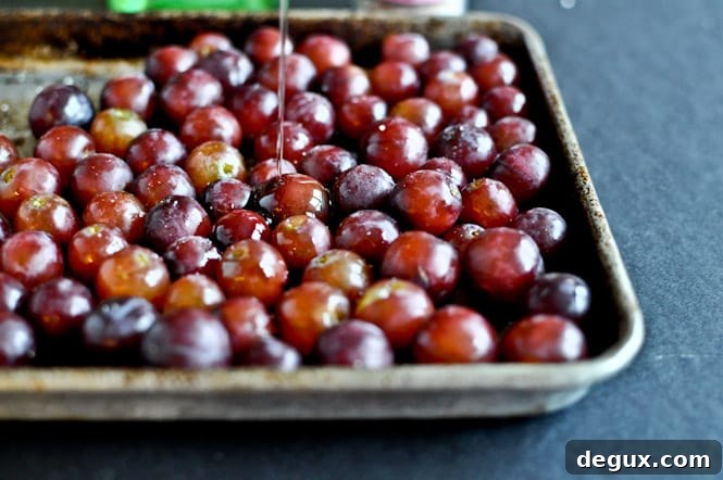 Roasted Grape, Goat Cheese + Honey Stuffed Sweet Potatoes Roasted Grape, Goat Cheese + Honey Stuffed Sweet Potatoes