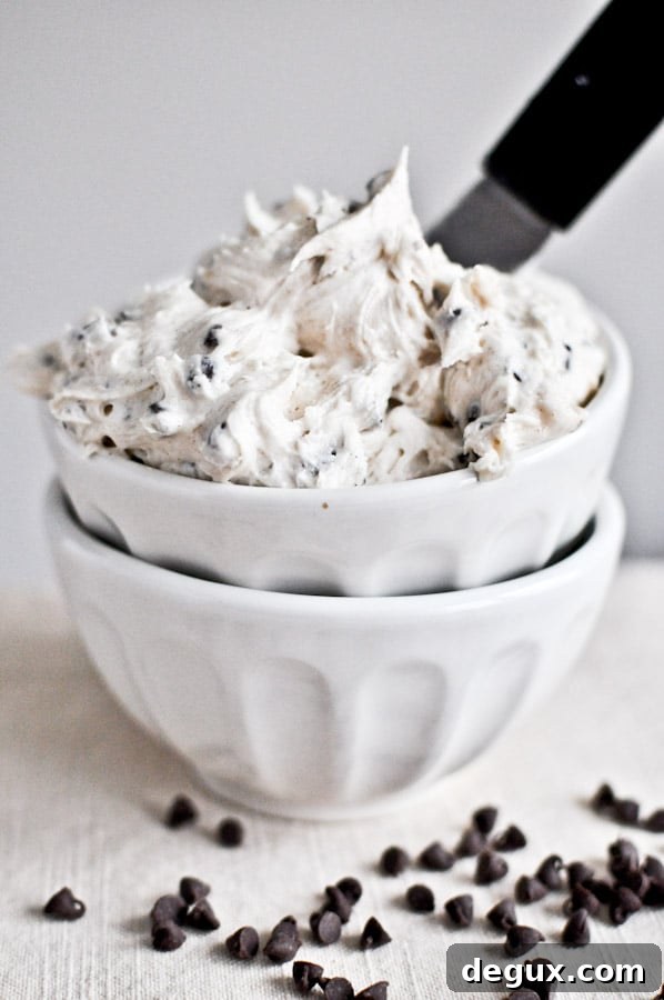 Chocolate Chip Oatmeal Cupcakes with Cinnamon Sugared Chip Frosting