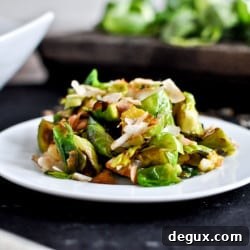 Toasted Coconut Brussels Sprouts Recipe for Crispy Flavor 2 Coconut Toasted Brussels