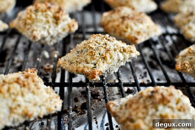 Crunchy Oven-Fried Cheese Ravioli