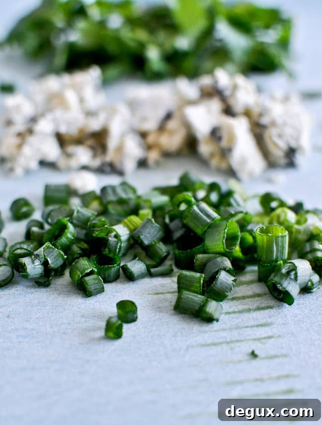 Buffalo Chicken Soup toppings