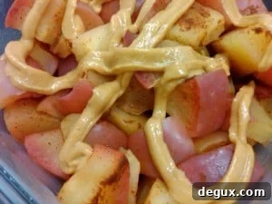 apple peanut butter snack