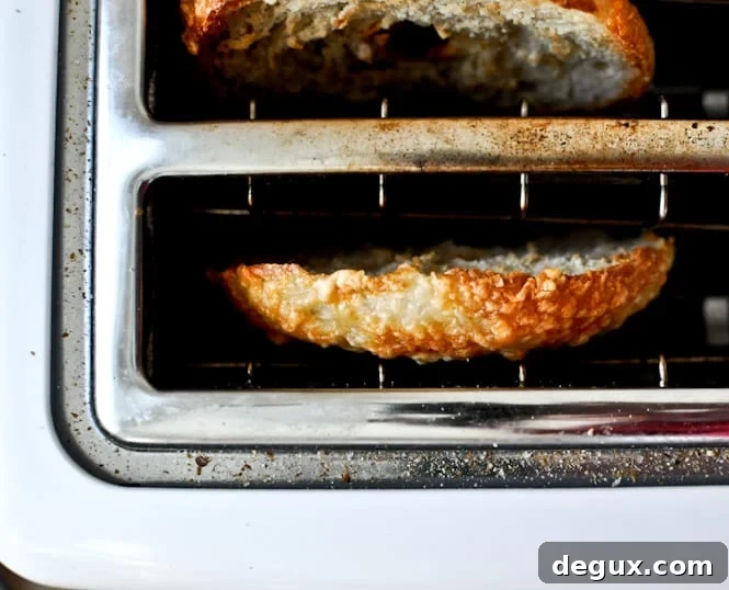 Homemade Asiago Cheese Bagels