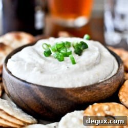 Coconut Milk + Citrus White Bean Spread