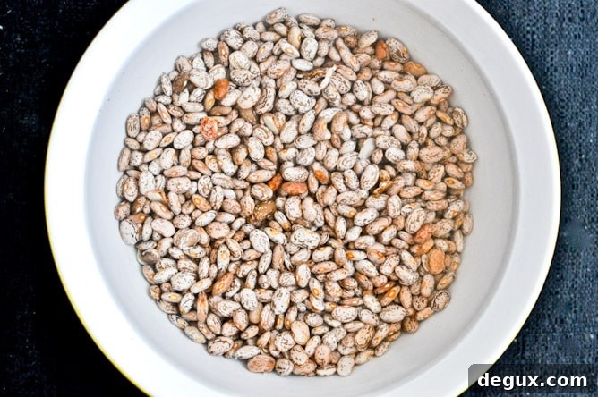 refriedbeans-1 Creamy refried beans