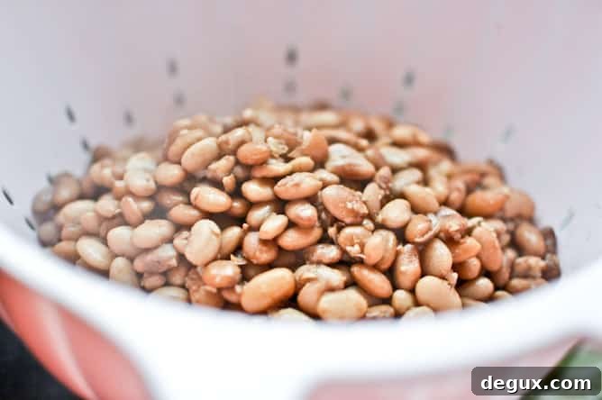refriedbeans-3 Scoop of refried beans