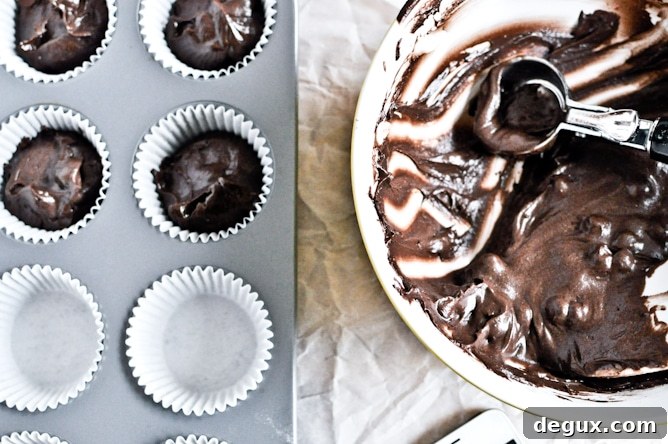 Chocolate Lover's Cupcakes Chocolate Lover's Cupcakes