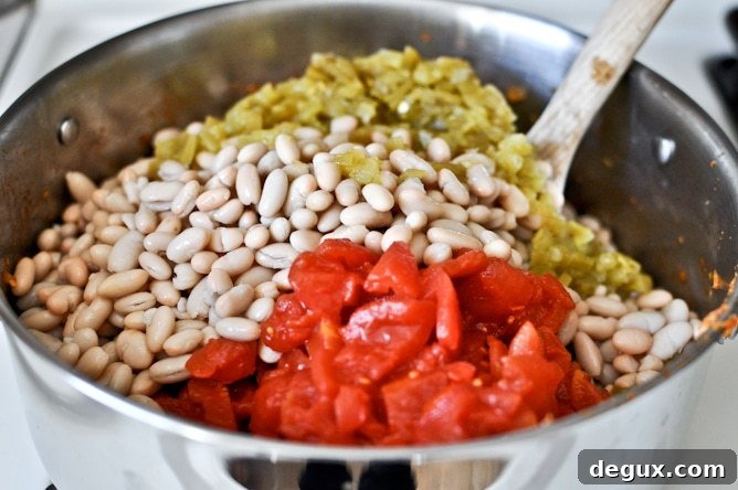 Bacon and aromatics for chili Bacon and aromatics for chili